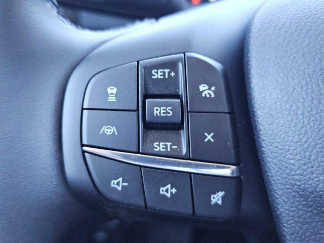 new 2025 Ford Bronco Sport car, priced at $31,215