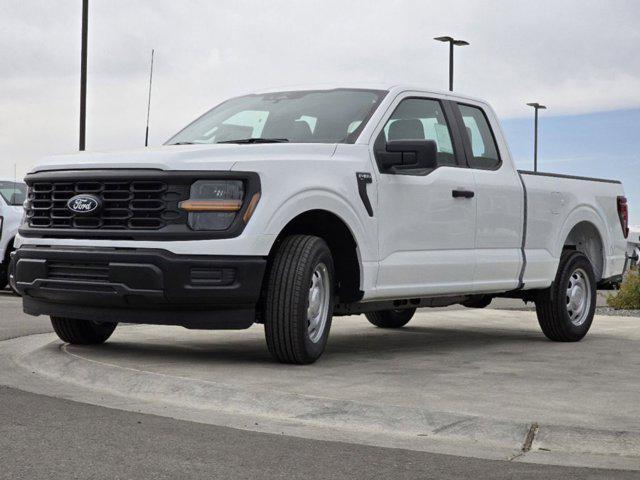 new 2024 Ford F-150 car, priced at $43,069