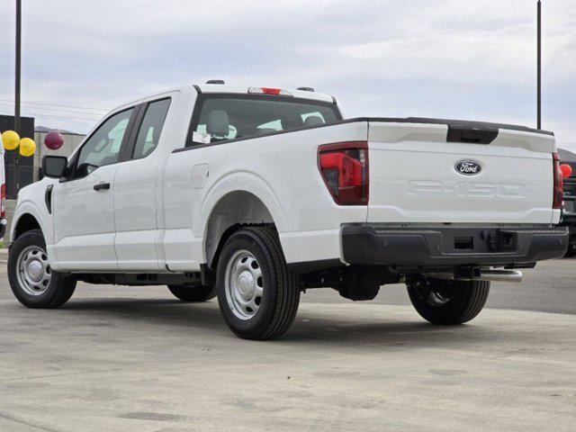 new 2024 Ford F-150 car, priced at $43,069