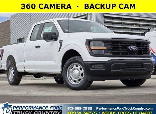 new 2024 Ford F-150 car, priced at $42,569