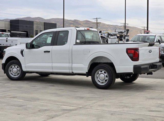 new 2024 Ford F-150 car, priced at $42,569