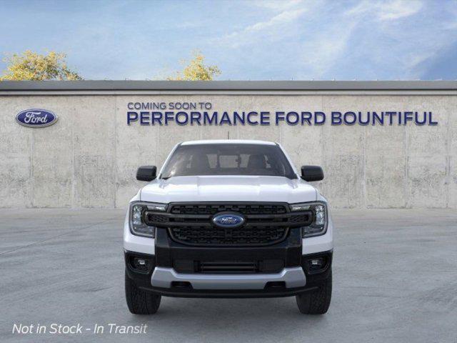 new 2025 Ford Ranger car, priced at $39,973