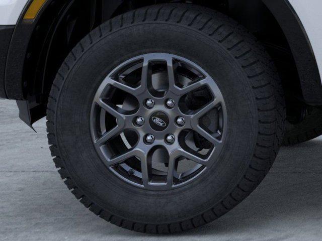 new 2025 Ford Ranger car, priced at $39,973