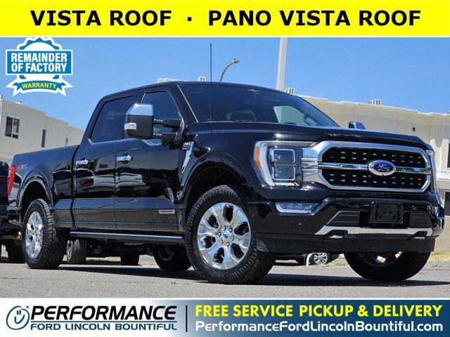 used 2023 Ford F-150 car, priced at $53,500