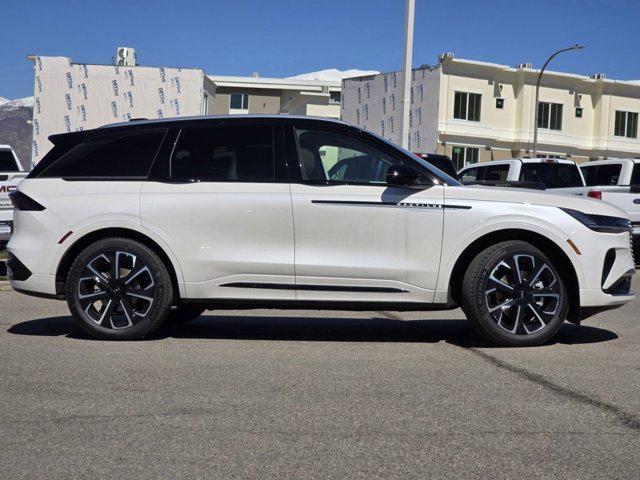 new 2025 Lincoln Nautilus car, priced at $60,995