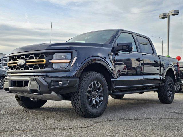 new 2024 Ford F-150 car, priced at $74,535