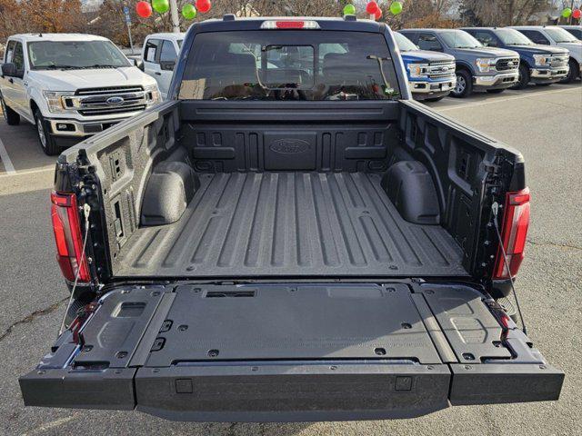 new 2024 Ford F-150 car, priced at $74,535