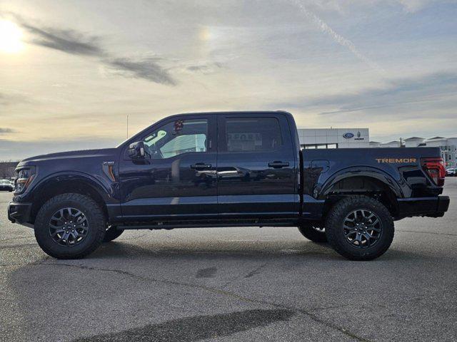 new 2024 Ford F-150 car, priced at $74,535