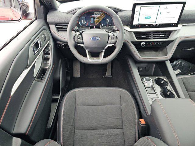 new 2026 Ford Explorer car, priced at $63,073