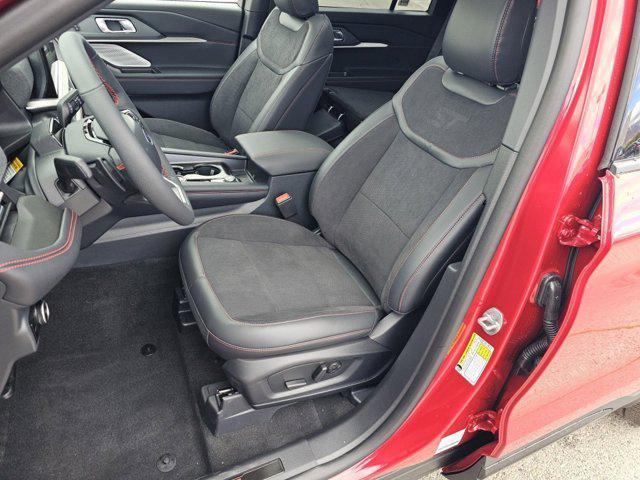 new 2026 Ford Explorer car, priced at $63,073