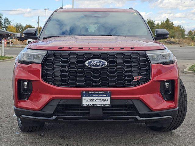 new 2026 Ford Explorer car, priced at $63,073