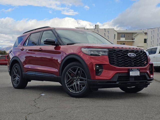 new 2026 Ford Explorer car, priced at $63,073