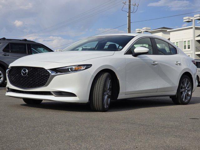 used 2023 Mazda Mazda3 car, priced at $20,639