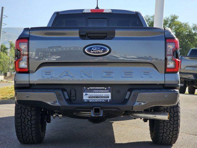 new 2024 Ford Ranger car, priced at $50,995