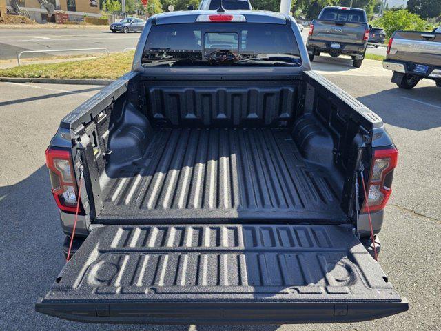 new 2024 Ford Ranger car, priced at $50,995