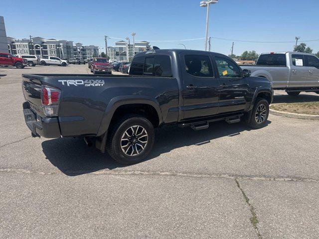 used 2023 Toyota Tacoma car, priced at $42,497
