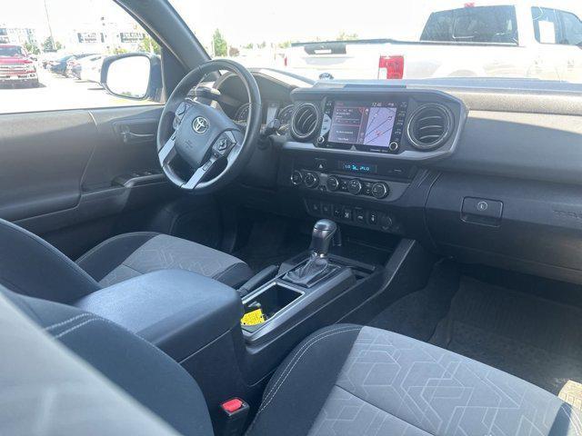 used 2023 Toyota Tacoma car, priced at $42,497