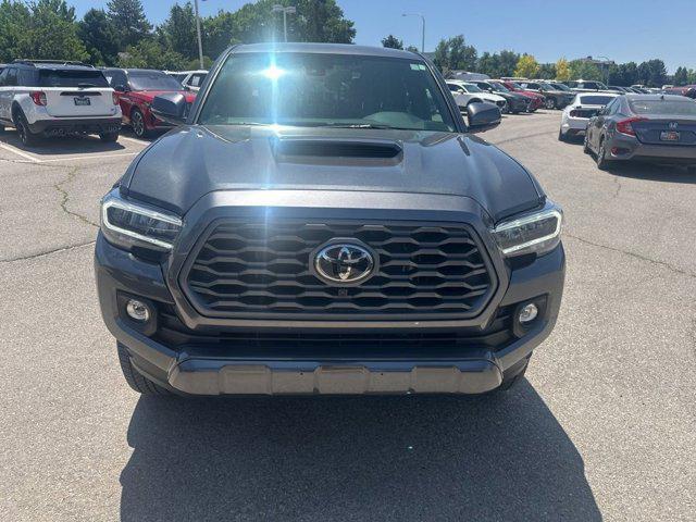 used 2023 Toyota Tacoma car, priced at $42,497