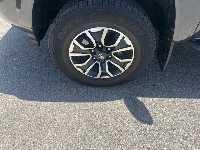 used 2023 Toyota Tacoma car, priced at $42,497