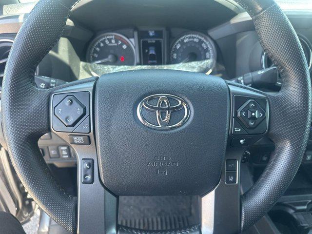 used 2023 Toyota Tacoma car, priced at $42,497