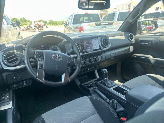 used 2023 Toyota Tacoma car, priced at $42,497
