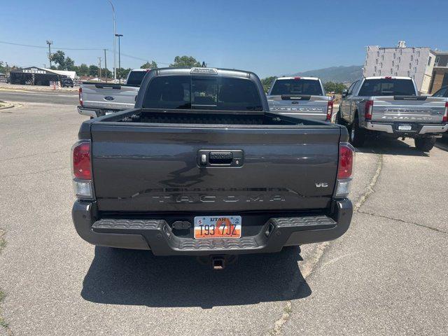 used 2023 Toyota Tacoma car, priced at $42,497