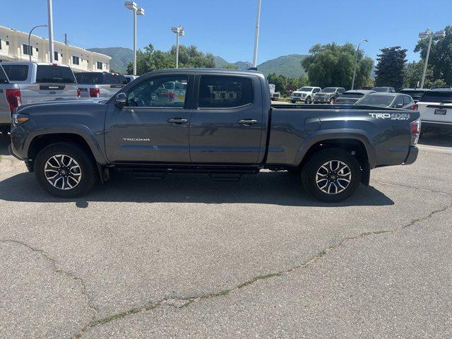 used 2023 Toyota Tacoma car, priced at $42,497