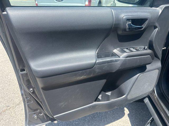 used 2023 Toyota Tacoma car, priced at $42,497