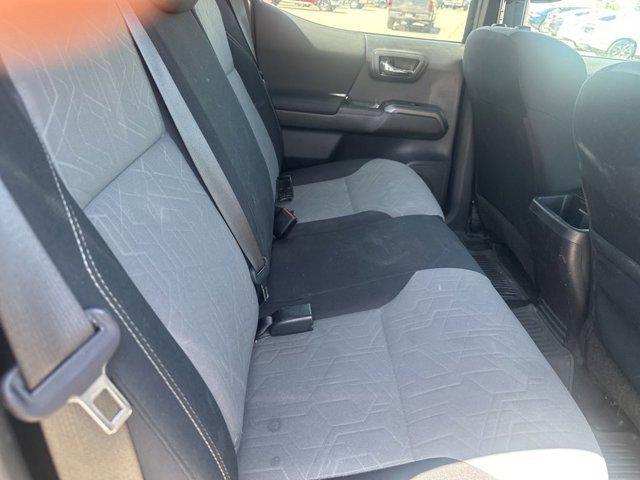 used 2023 Toyota Tacoma car, priced at $42,497