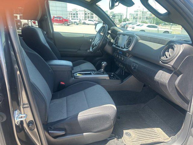 used 2023 Toyota Tacoma car, priced at $42,497