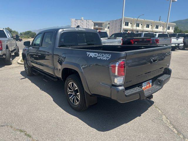 used 2023 Toyota Tacoma car, priced at $42,497
