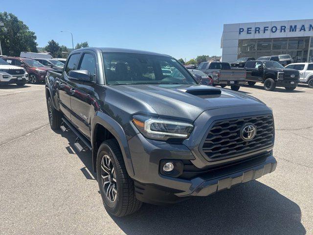 used 2023 Toyota Tacoma car, priced at $42,497