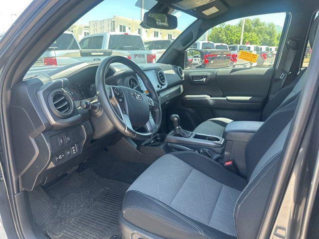 used 2023 Toyota Tacoma car, priced at $42,497