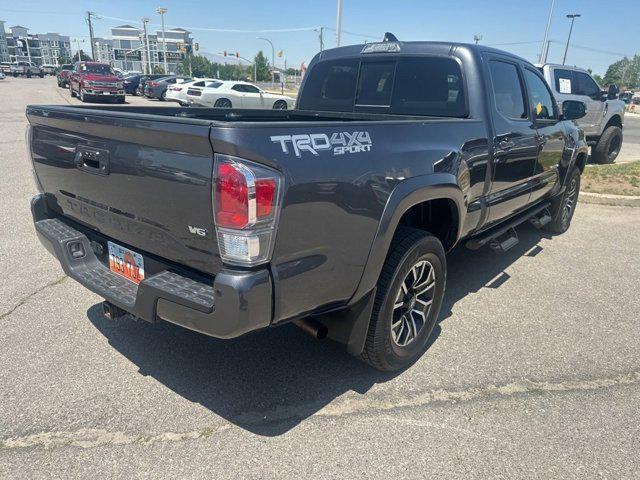 used 2023 Toyota Tacoma car, priced at $42,497