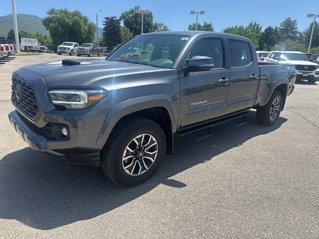used 2023 Toyota Tacoma car, priced at $42,497
