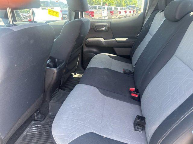 used 2023 Toyota Tacoma car, priced at $42,497