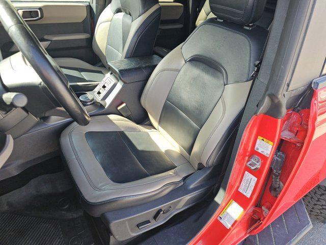 used 2022 Ford Bronco car, priced at $45,564