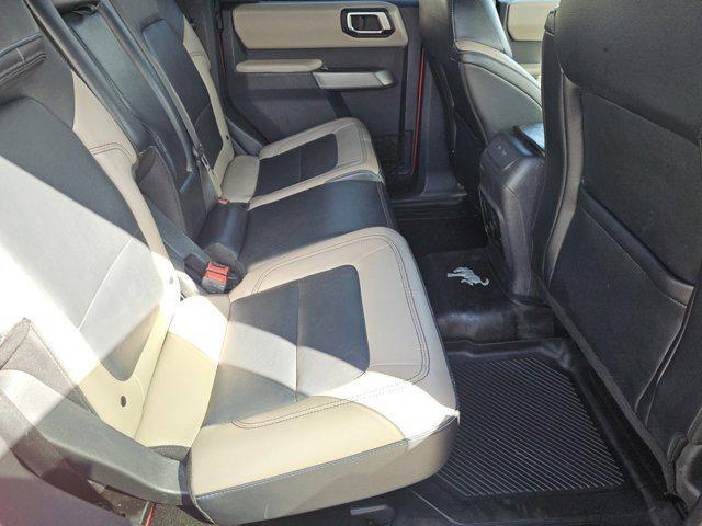 used 2022 Ford Bronco car, priced at $45,564
