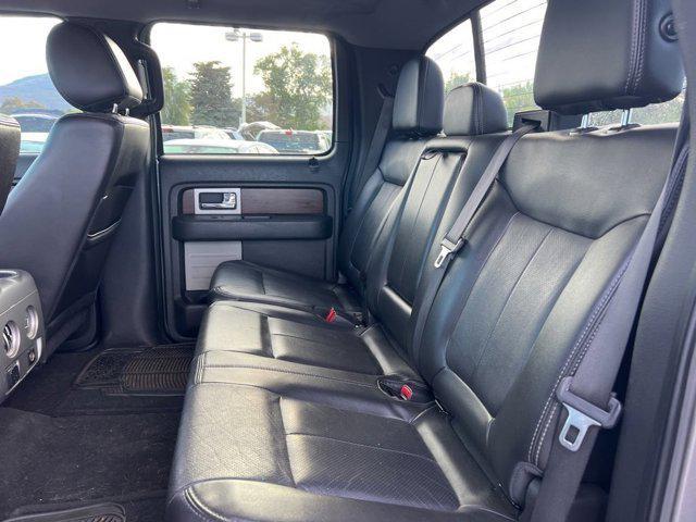 used 2014 Ford F-150 car, priced at $18,902