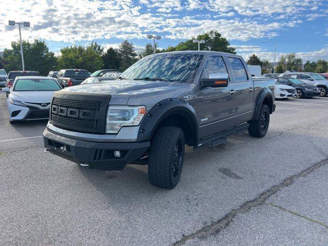 used 2014 Ford F-150 car, priced at $18,902