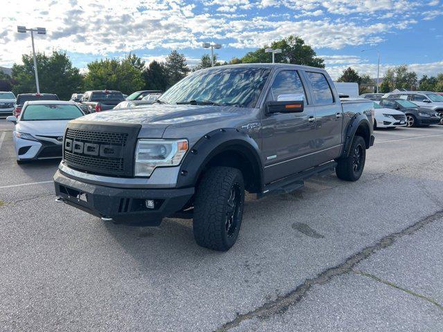used 2014 Ford F-150 car, priced at $18,902
