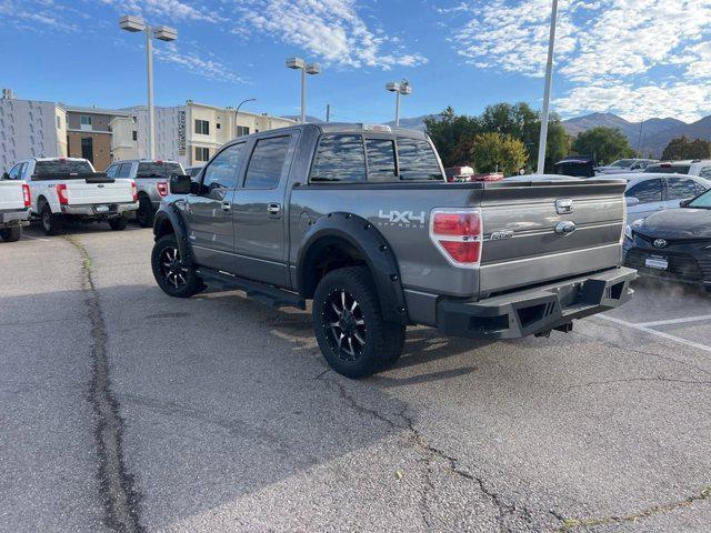 used 2014 Ford F-150 car, priced at $18,902