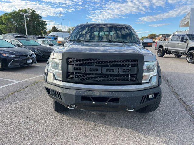 used 2014 Ford F-150 car, priced at $18,902