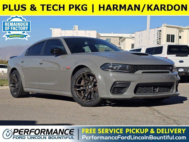 used 2023 Dodge Charger car, priced at $52,936