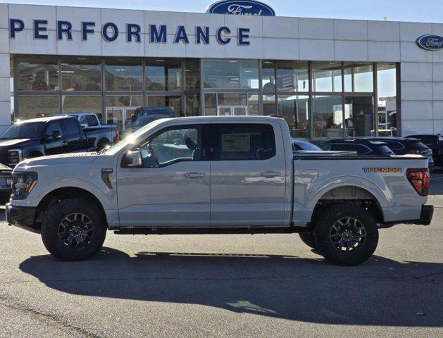 new 2024 Ford F-150 car, priced at $81,128