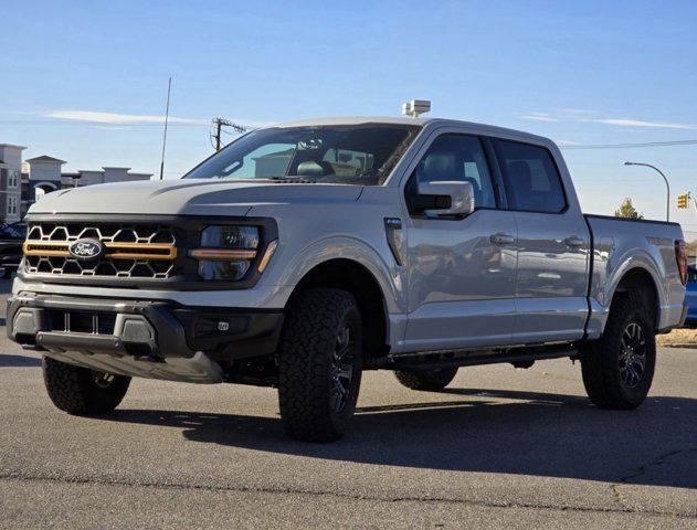 new 2024 Ford F-150 car, priced at $81,128