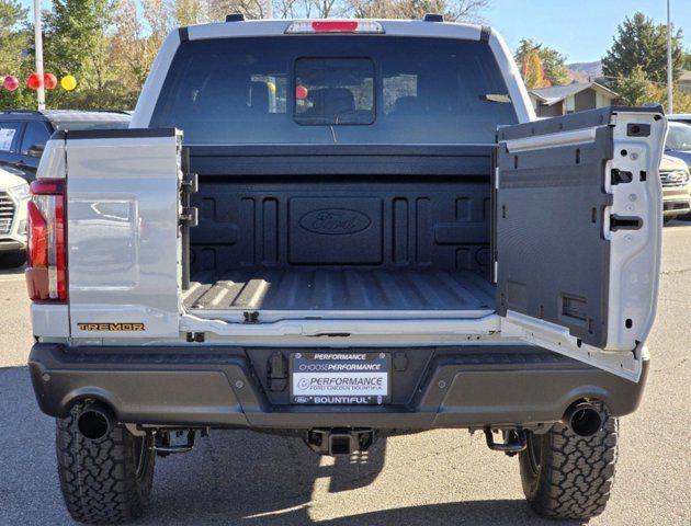 new 2024 Ford F-150 car, priced at $81,128