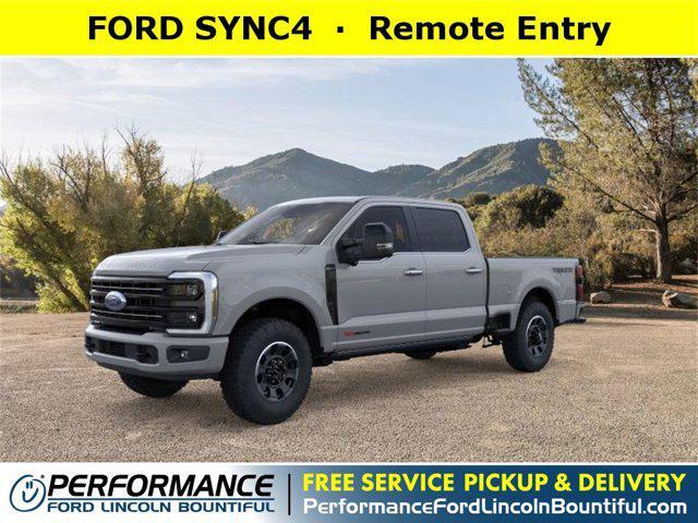 new 2026 Ford F-350 car, priced at $104,307