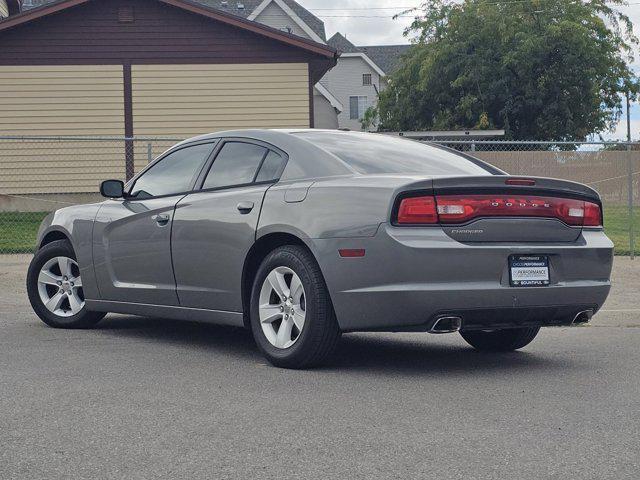 used 2012 Dodge Charger car, priced at $7,995