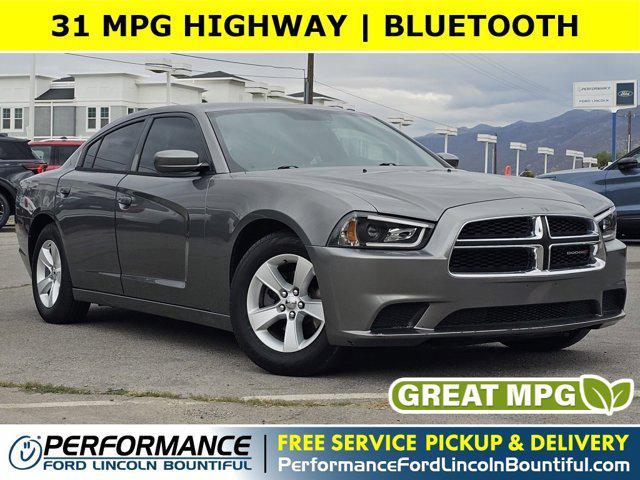 used 2012 Dodge Charger car, priced at $7,995